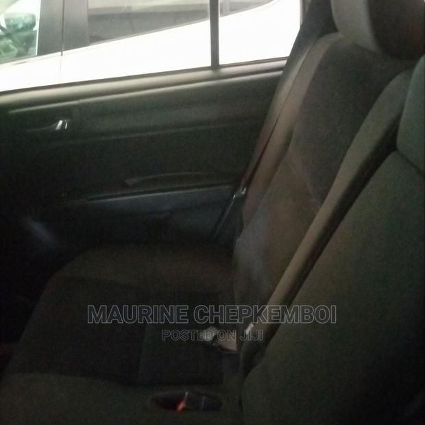Toyota Fielder 2014 White