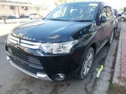 Mitsubishi Outlander 2014 Black for sale