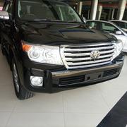 Toyota Land Cruiser 2014 Black for sale
