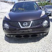 Nissan Juke 2014 Purple for sale