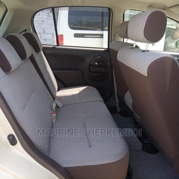 Toyota Passo 2014 Beige