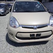 Toyota Passo 2014 Beige for sale