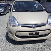 Toyota Passo 2014 Beige for sale