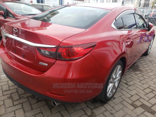 2015 Mazda Atenza in Red: Luxury, Performance, & Value!
