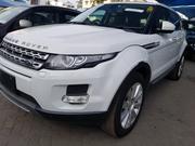 2015 Land Rover Range Rover Evoque White - Premium Off-Roader for sale