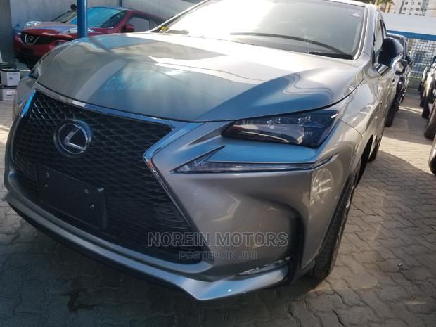 2015 Toyota Harrier SUV in Gray - Excellent Condition, Available Now