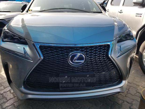 2015 Toyota Harrier SUV in Gray - Excellent Condition, Available Now