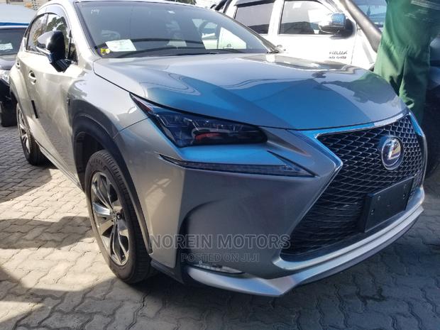 2015 Toyota Harrier SUV in Gray - Excellent Condition, Available Now