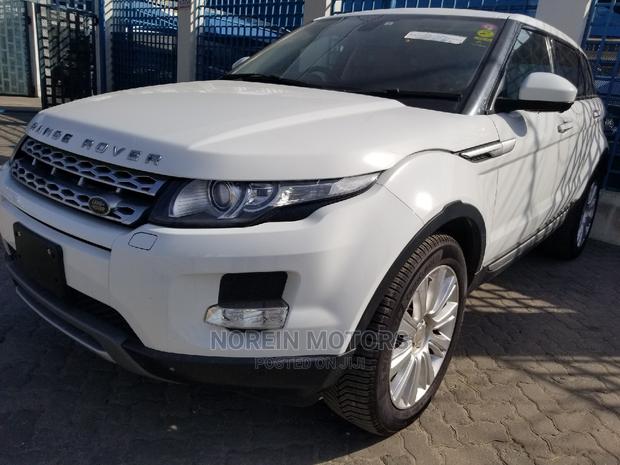 Pre-Owned 2015 Land Rover Range Rover Evoque - Pearl Finish