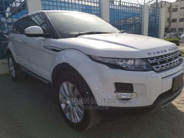 Pre-Owned 2015 Land Rover Range Rover Evoque - Pearl Finish
