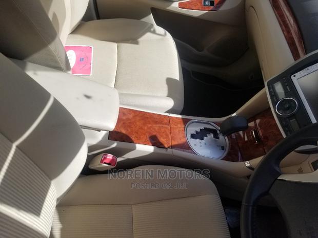 2015 Toyota Premio Pearl: Luxury Sedan with Unmatched Comfort
