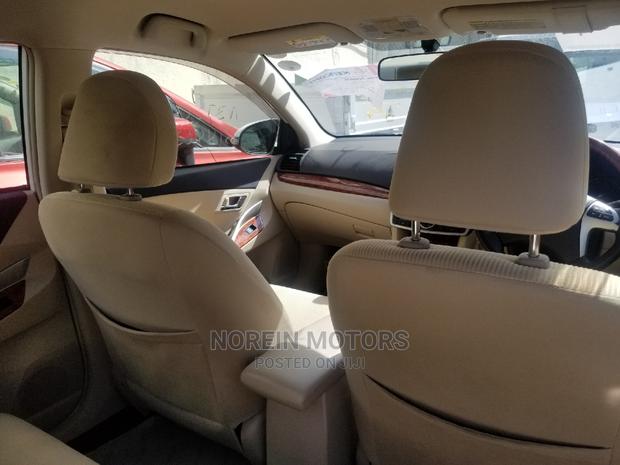 2015 Toyota Premio Pearl: Luxury Sedan with Unmatched Comfort