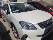 2015 Toyota Premio Pearl: Luxury Sedan with Unmatched Comfort for sale