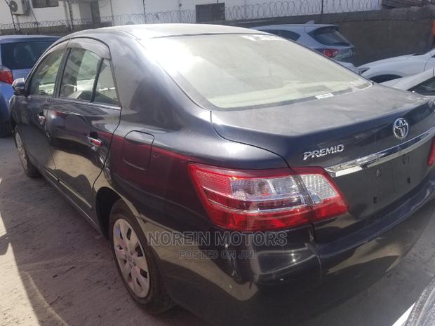 2014 Toyota Premio Gray: Pre-owned Sedan for Sale