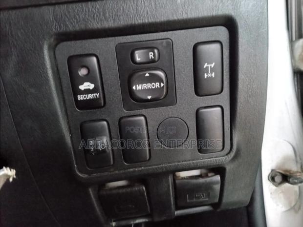 Toyota Hilux 2014 SR5 4x4 Silver