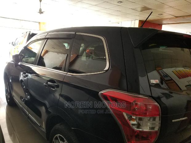2014 Subaru Forester - Durable, Economical, and Family-Oriented SUV