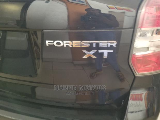2014 Subaru Forester - Durable, Economical, and Family-Oriented SUV