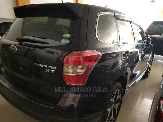2014 Subaru Forester - Durable, Economical, and Family-Oriented SUV