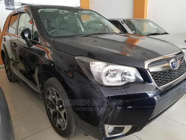 2014 Subaru Forester - Durable, Economical, and Family-Oriented SUV