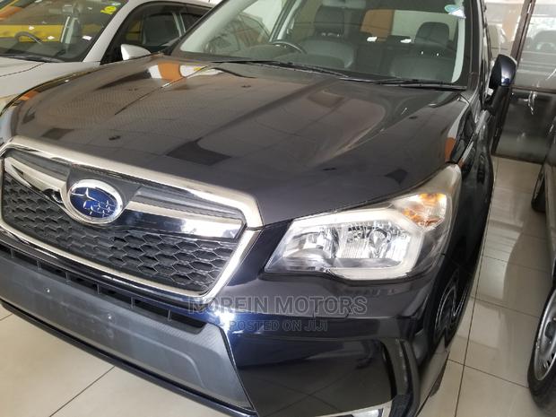 2014 Subaru Forester - Durable, Economical, and Family-Oriented SUV