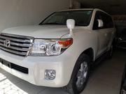 2014 Toyota Land Cruiser White - Adventure Awaits for sale