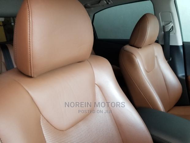 2015 Toyota Harrier in Black: Stylish SUV for Sale