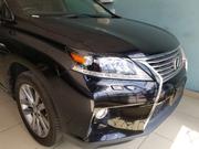2015 Toyota Harrier in Black: Stylish SUV for Sale for sale