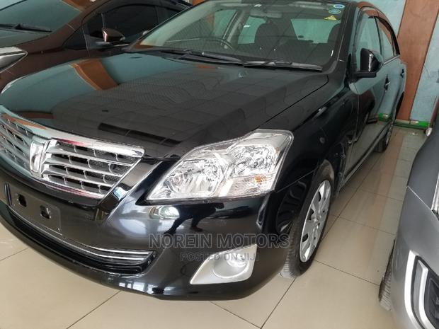 2016 Toyota Premio Black - Sedan Version
