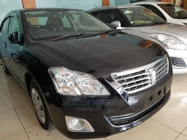 2016 Toyota Premio Black - Sedan Version