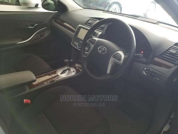 2016 Toyota Premio Black - Sedan Version
