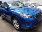 2014 Mazda CX-5 Blue: A Perfect Blend of Performance and Appeal for sale