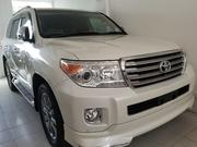 2015 Toyota Land Cruiser Pearl SUV: Pre-owned Vehicle for Sale for sale