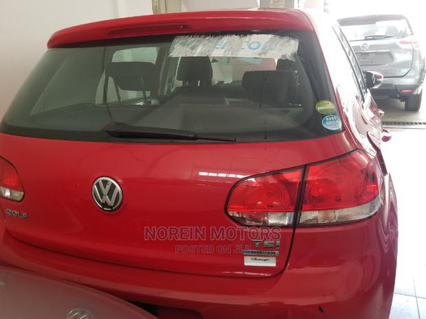 2015 Volkswagen Golf in Red - Experience the Difference