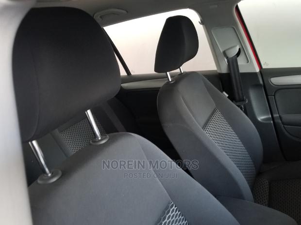 2015 Volkswagen Golf in Red - Experience the Difference