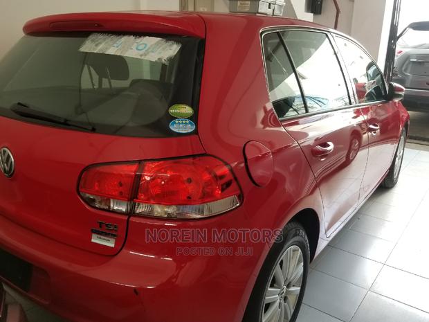 2015 Volkswagen Golf in Red - Experience the Difference