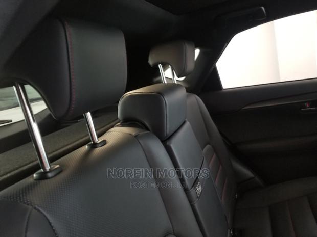 2016 Red Toyota Harrier: Powerful and Stylish SUV
