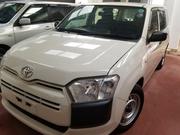 White 2015 Toyota Succeed - Quality and Comfort on Wheels for sale