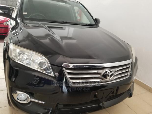 Black 2015 Toyota Vanguard - Quality Used Vehicle