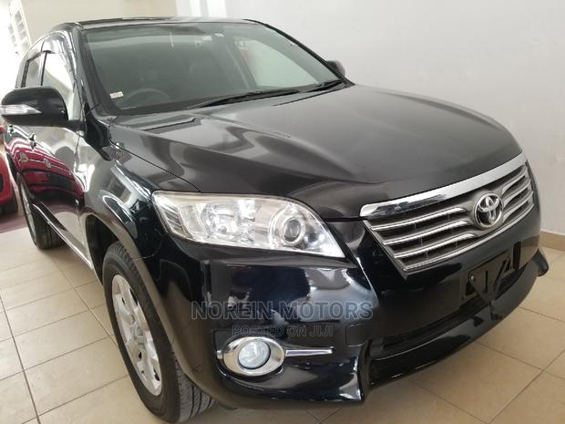 Black 2015 Toyota Vanguard - Quality Used Vehicle