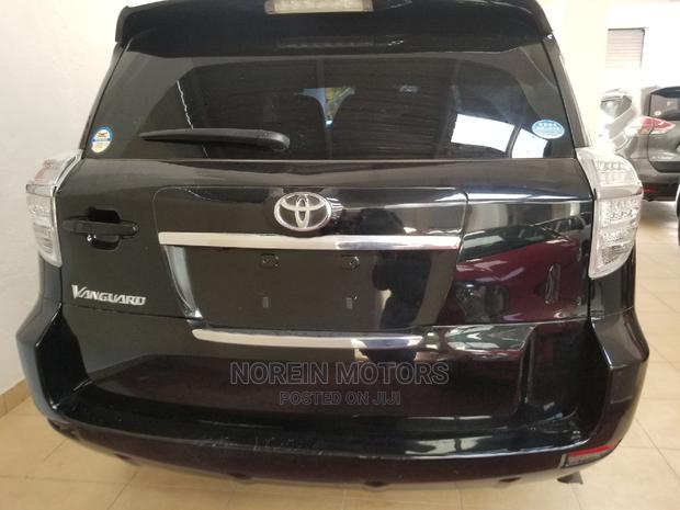 Black 2015 Toyota Vanguard - Quality Used Vehicle