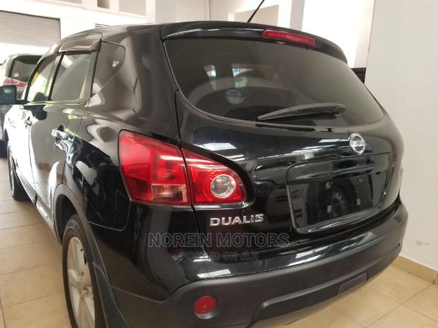 2014 Nissan Dualis Black SUV - Perfect for Family Outings