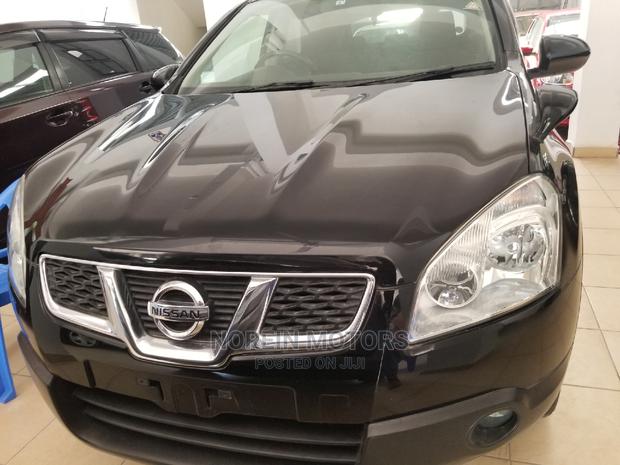 2014 Nissan Dualis Black SUV - Perfect for Family Outings