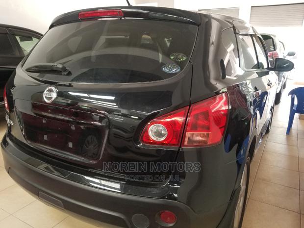 2014 Nissan Dualis Black SUV - Perfect for Family Outings