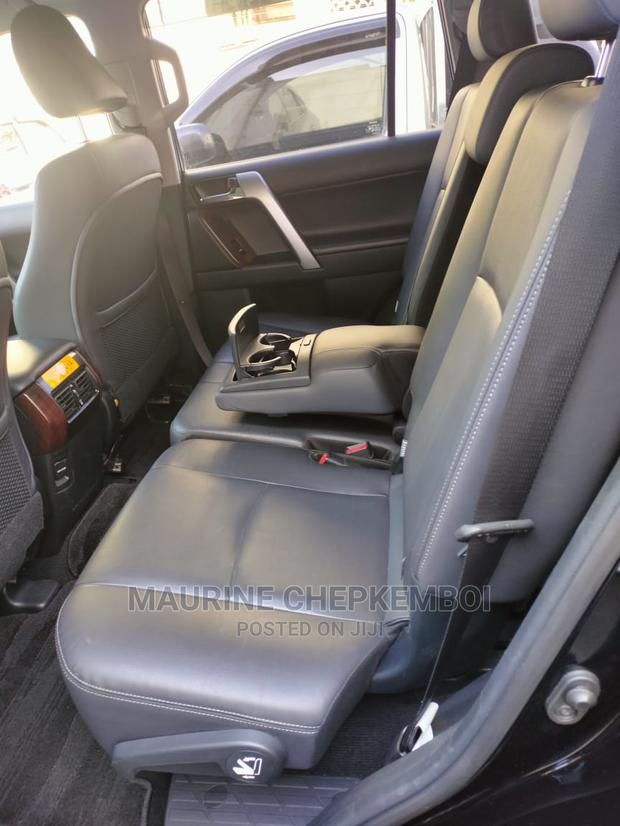 Toyota Land Cruiser Prado 2015 2.8 D-4d Black