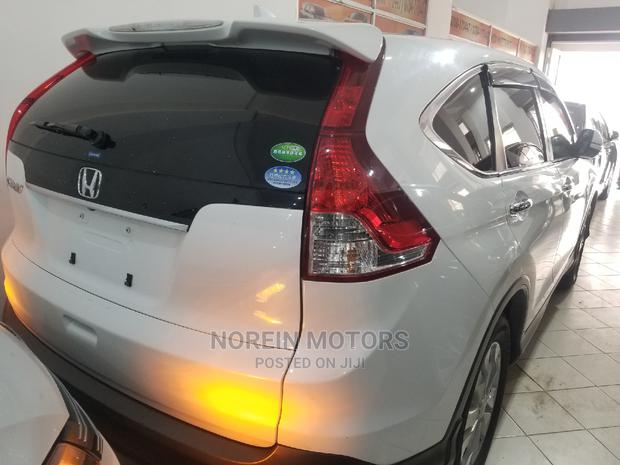 2015 Toyota Harrier in White: Used Luxury SUV for Sale