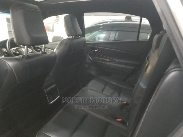 2015 Toyota Harrier in White: Used Luxury SUV for Sale