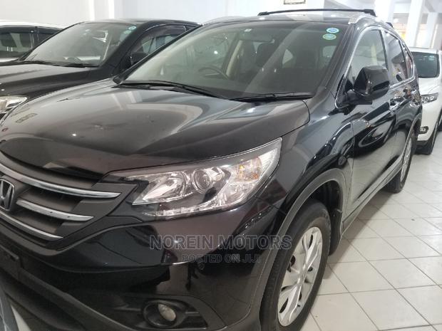 2015 Honda CR-V Black - Quality Used SUV Available