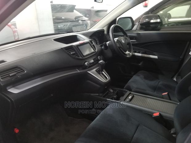 2015 Honda CR-V Black - Quality Used SUV Available