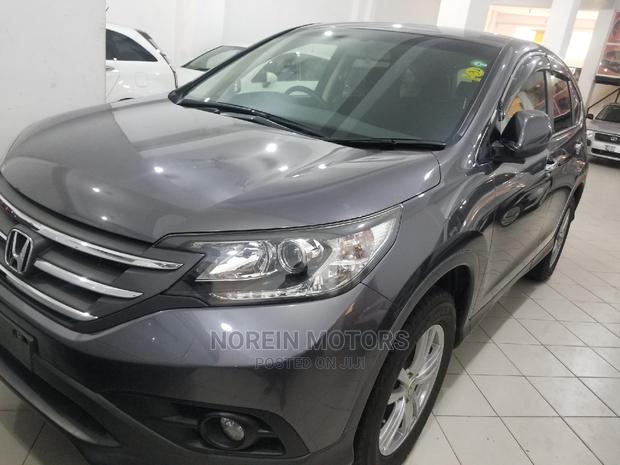 Used 2015 Honda CR-V in Gray: Compact SUV for Sale