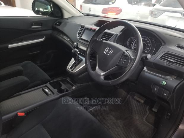 Used 2015 Honda CR-V in Gray: Compact SUV for Sale